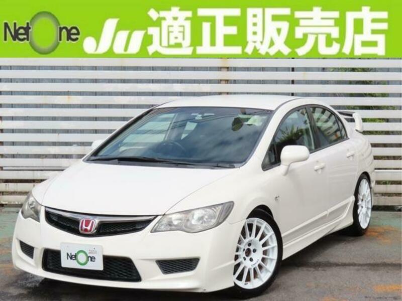 HONDA　CIVIC