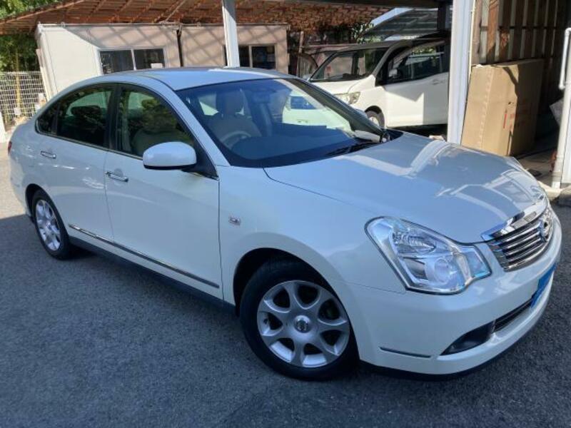 BLUEBIRD SYLPHY