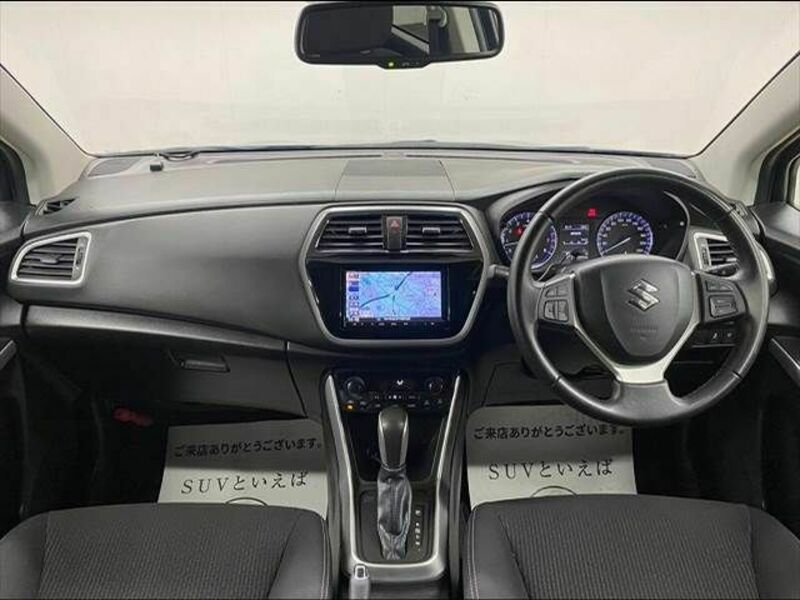 SX4 S-CROSS