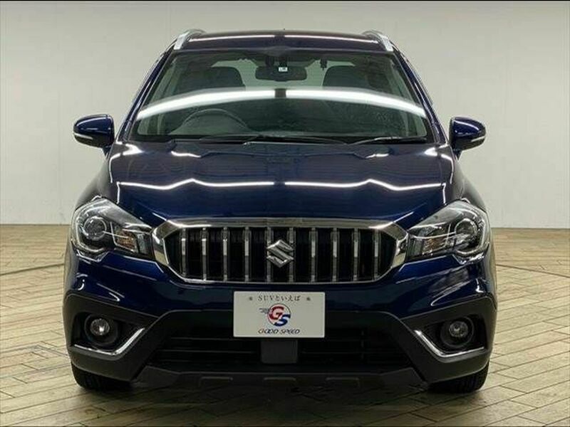 SX4 S-CROSS