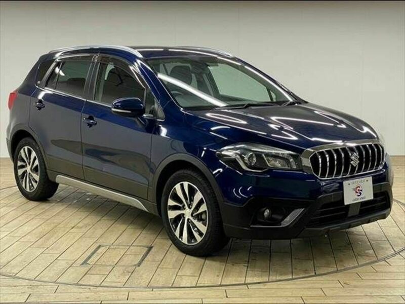 SX4 S-CROSS