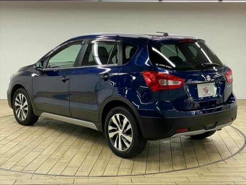 SX4 S-CROSS