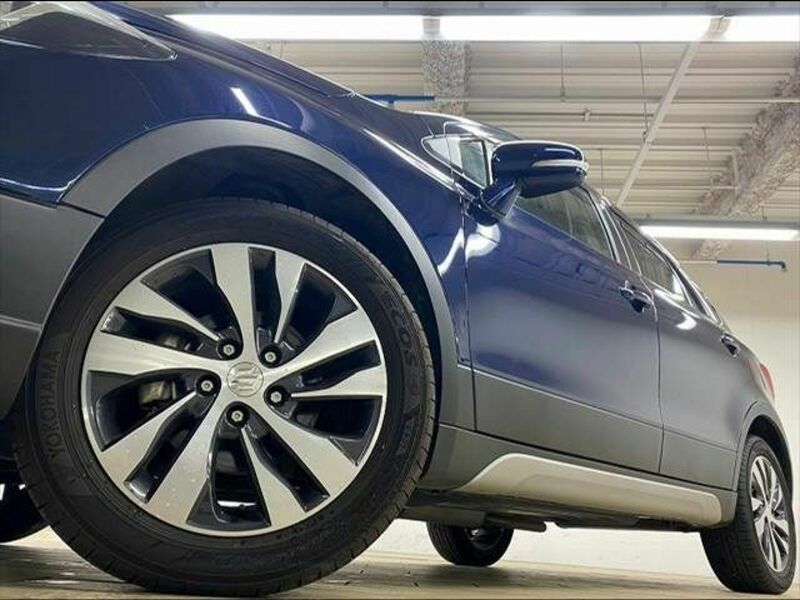 SX4 S-CROSS