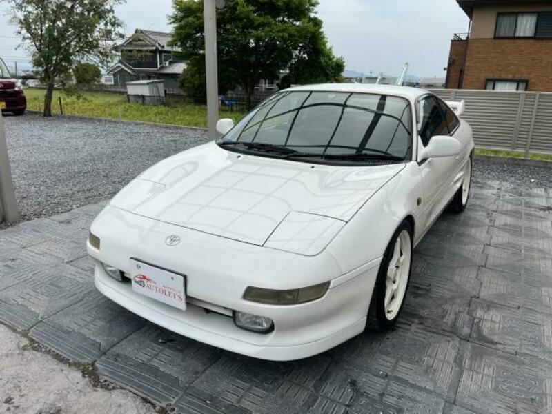 Used 1998 TOYOTA MR2 SW20 | SBI Motor Japan