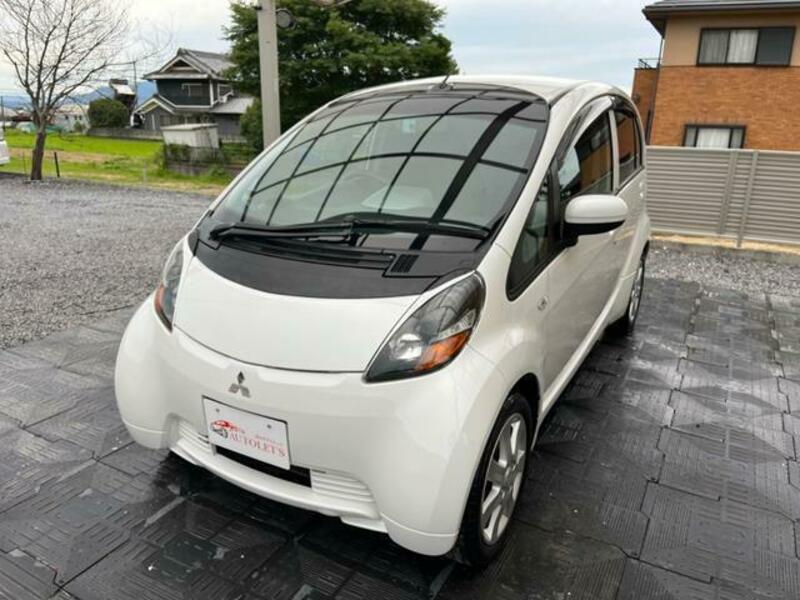 MITSUBISHI　I