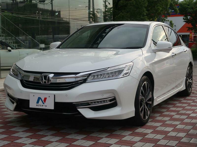 Продажа HONDA ACCORD HYBRID, цены и фото