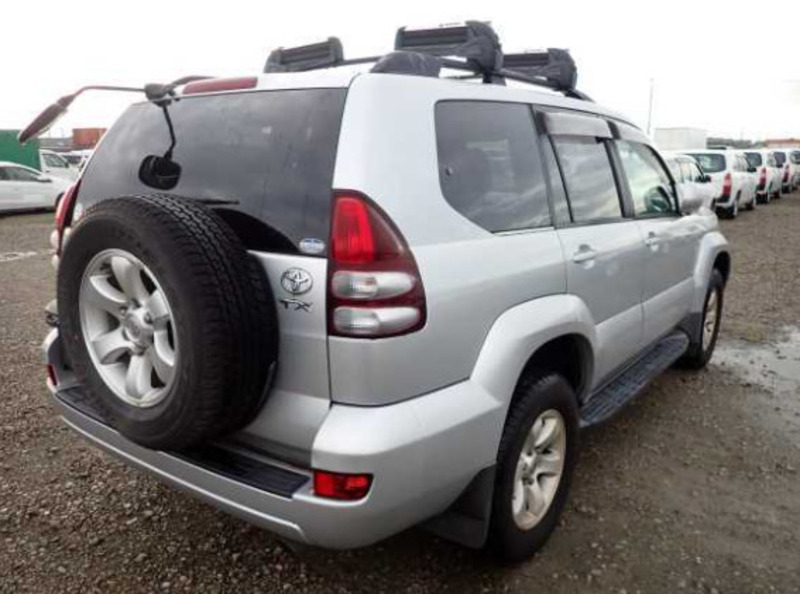 LAND CRUISER PRADO
