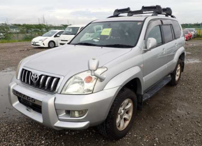 LAND CRUISER PRADO