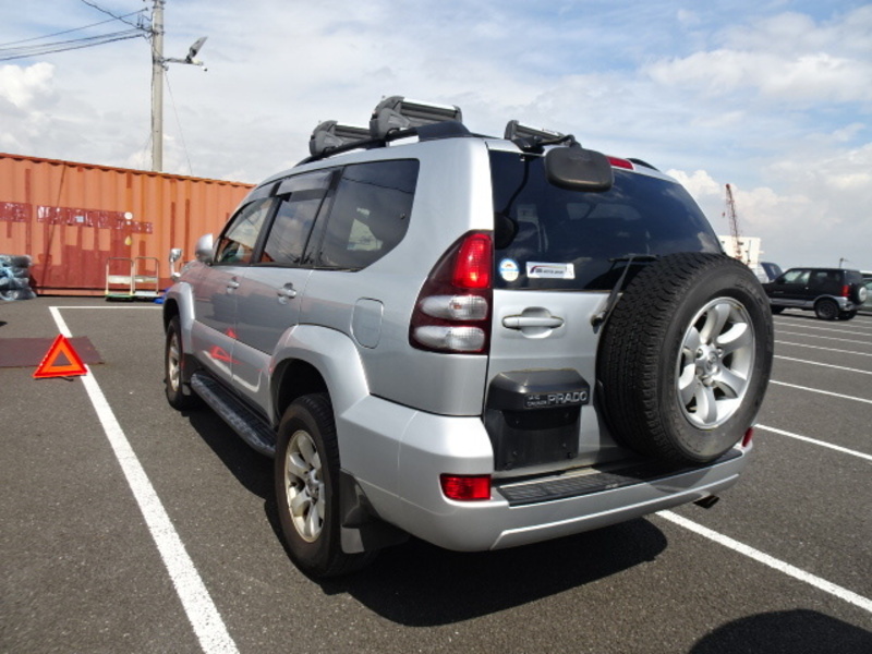 LAND CRUISER PRADO