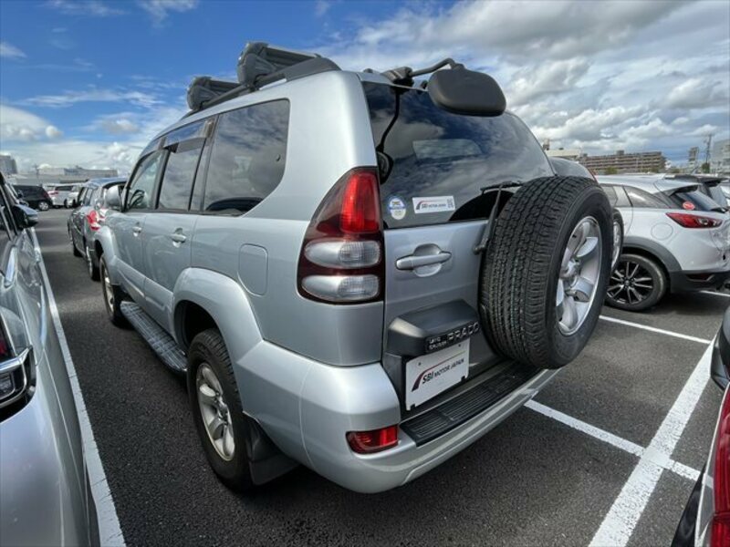 LAND CRUISER PRADO