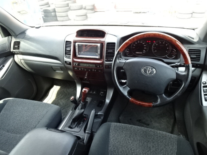 LAND CRUISER PRADO