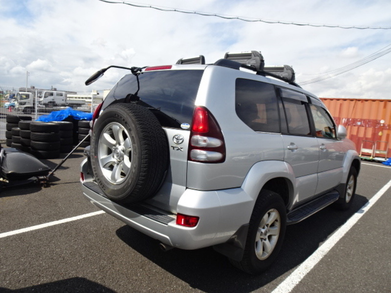 LAND CRUISER PRADO