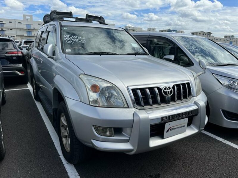 LAND CRUISER PRADO