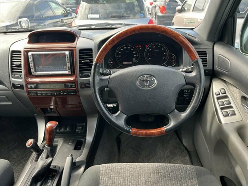 LAND CRUISER PRADO