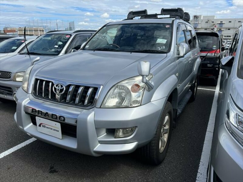 LAND CRUISER PRADO-0