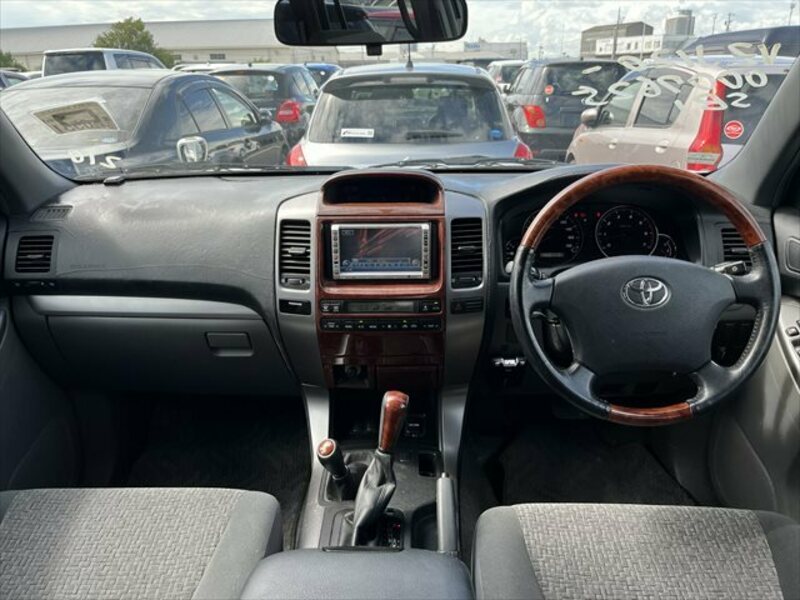 LAND CRUISER PRADO