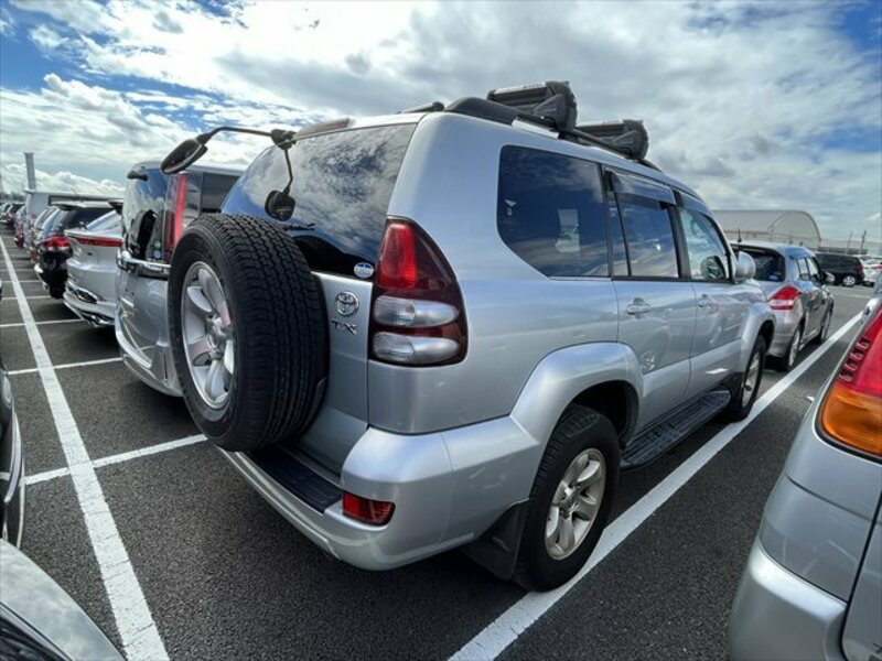 LAND CRUISER PRADO
