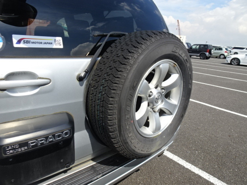 LAND CRUISER PRADO