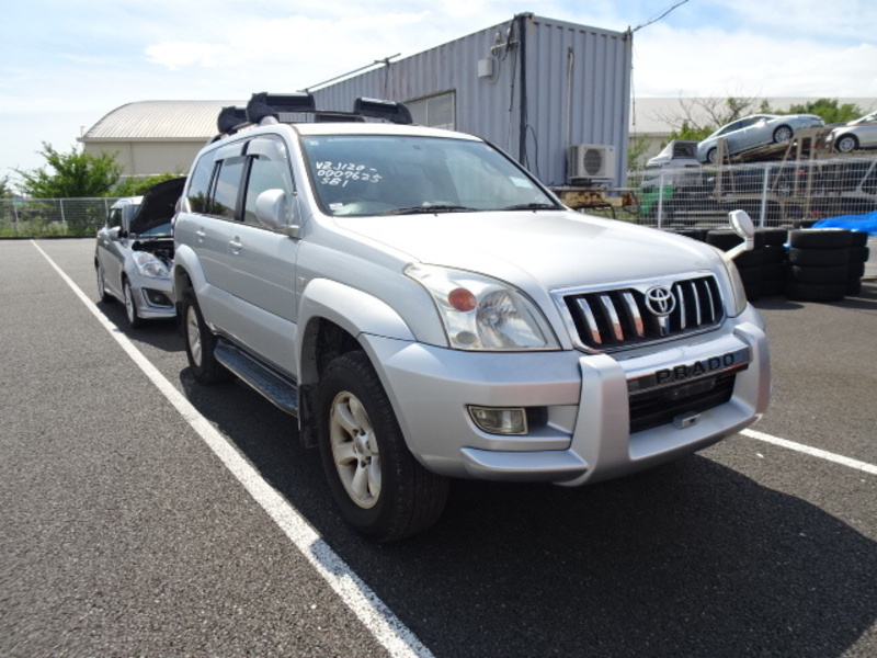 LAND CRUISER PRADO
