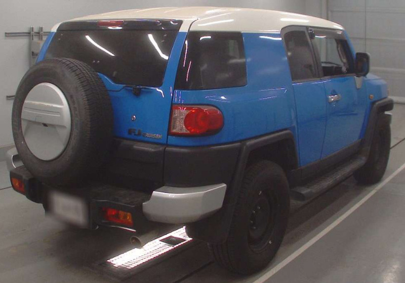 FJ CRUISER