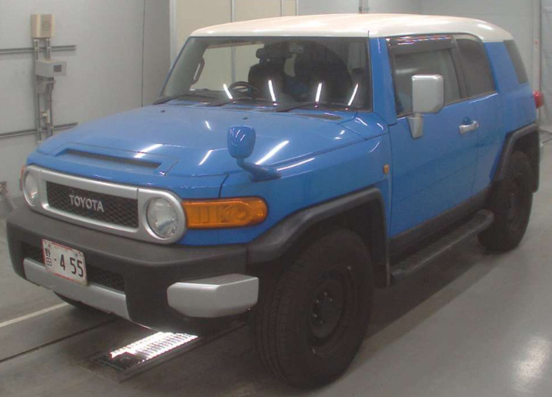 FJ CRUISER