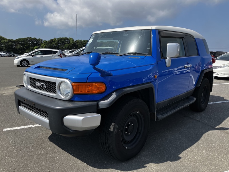 FJ CRUISER-0