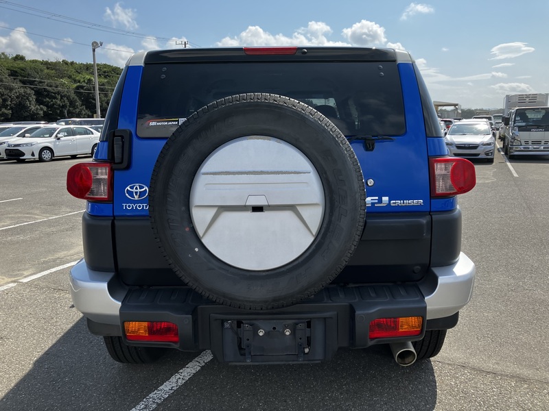 FJ CRUISER