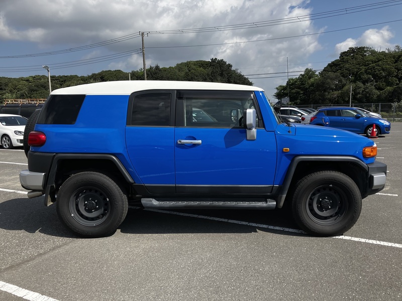 FJ CRUISER