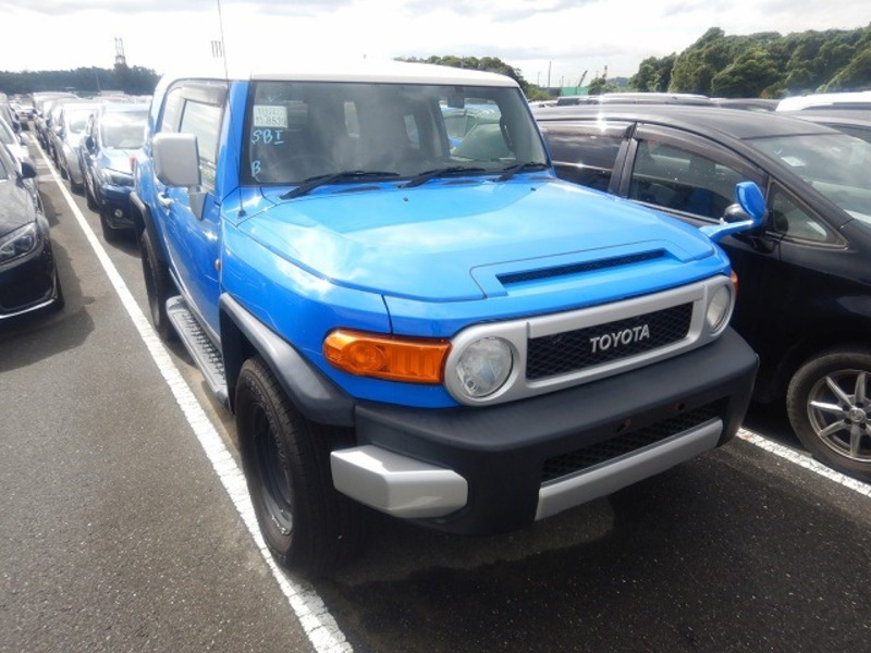 FJ CRUISER