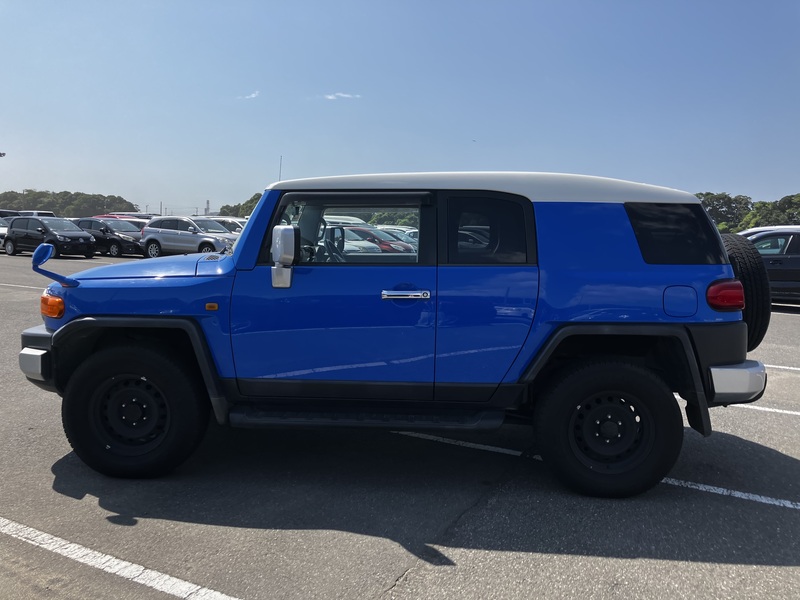 FJ CRUISER