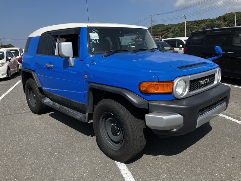 FJ CRUISER