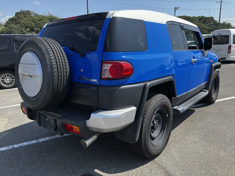 FJ CRUISER