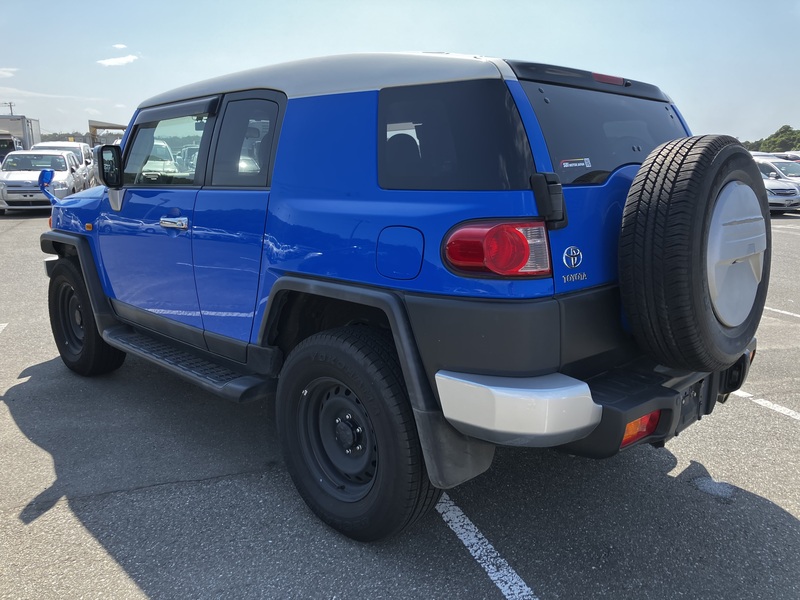 FJ CRUISER