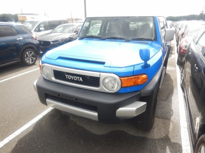 FJ CRUISER