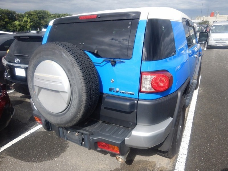 FJ CRUISER