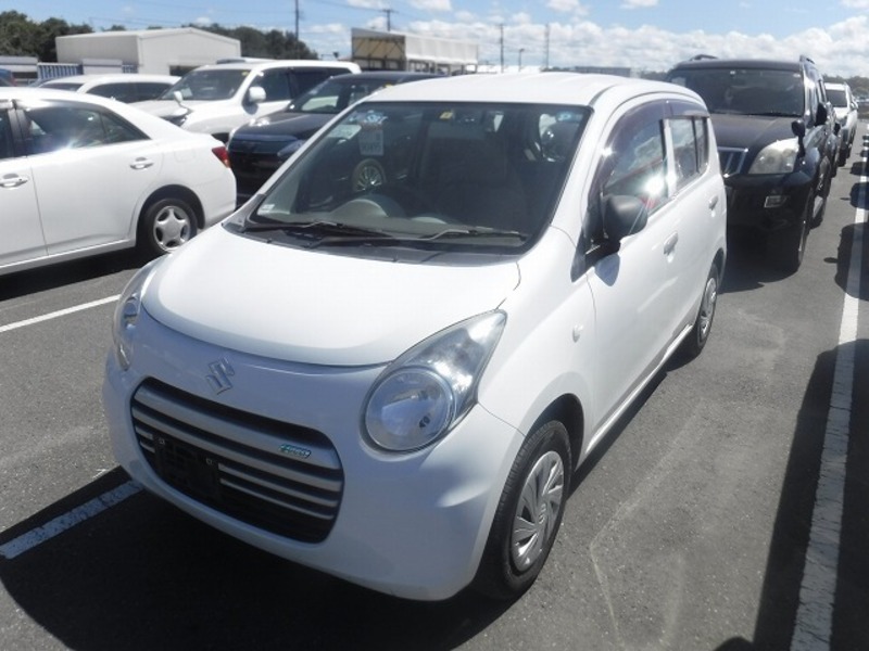 SUZUKI ALTO ECO