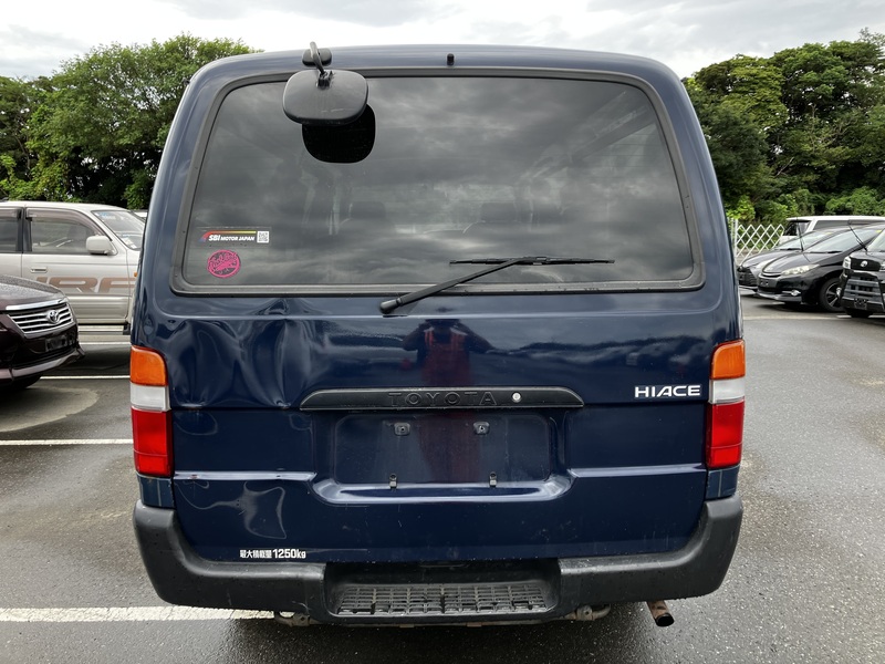 HIACE VAN