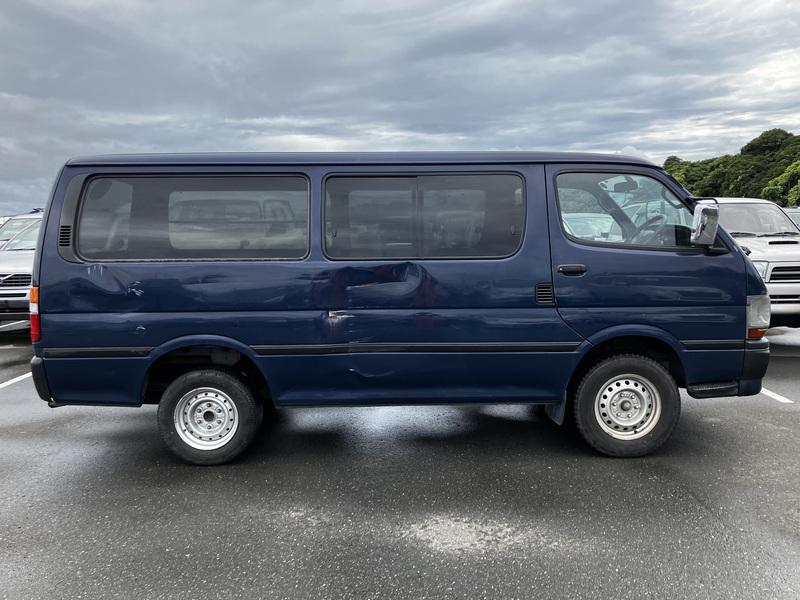 HIACE VAN