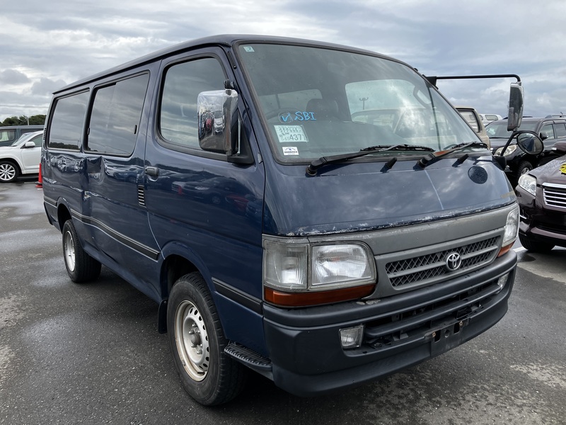 HIACE VAN