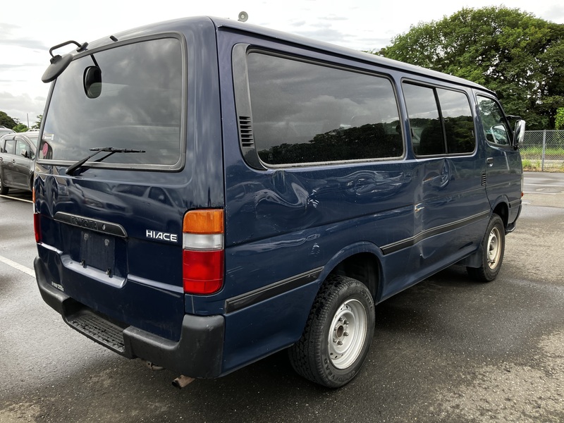 HIACE VAN