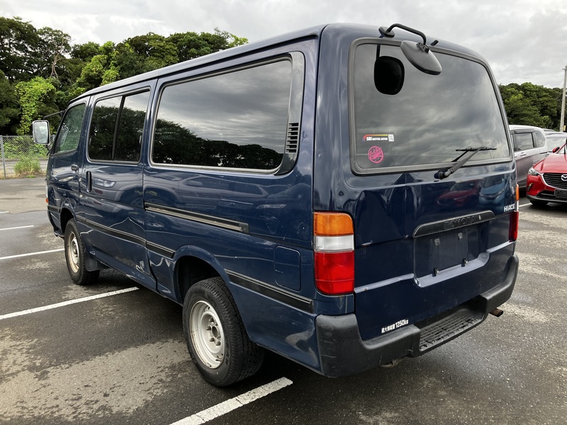HIACE VAN