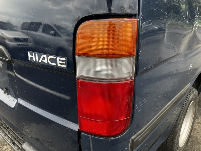 HIACE VAN