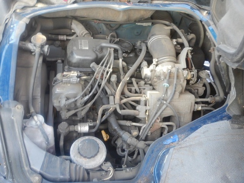 HIACE VAN