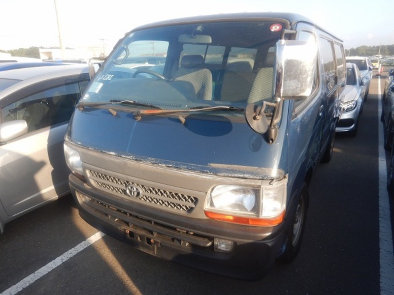 HIACE VAN