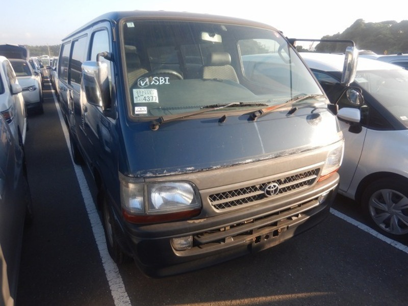 HIACE VAN