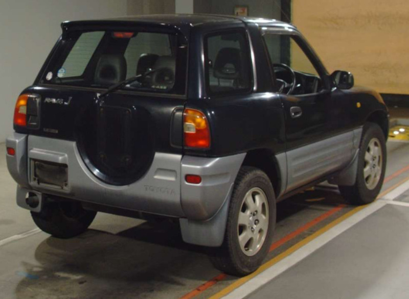 RAV4 J