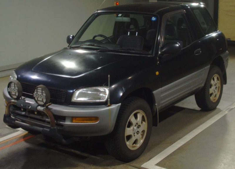 RAV4 J