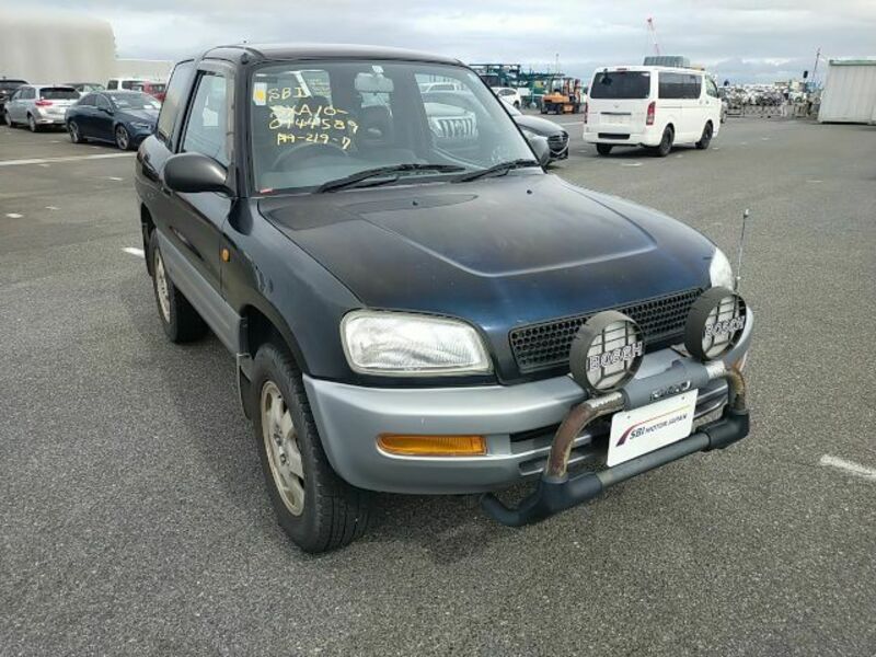 RAV4 J