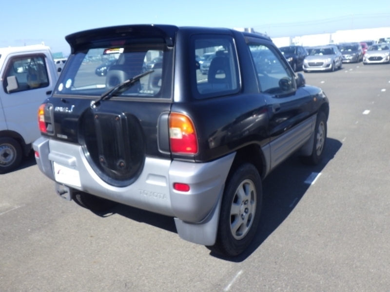 RAV4 J