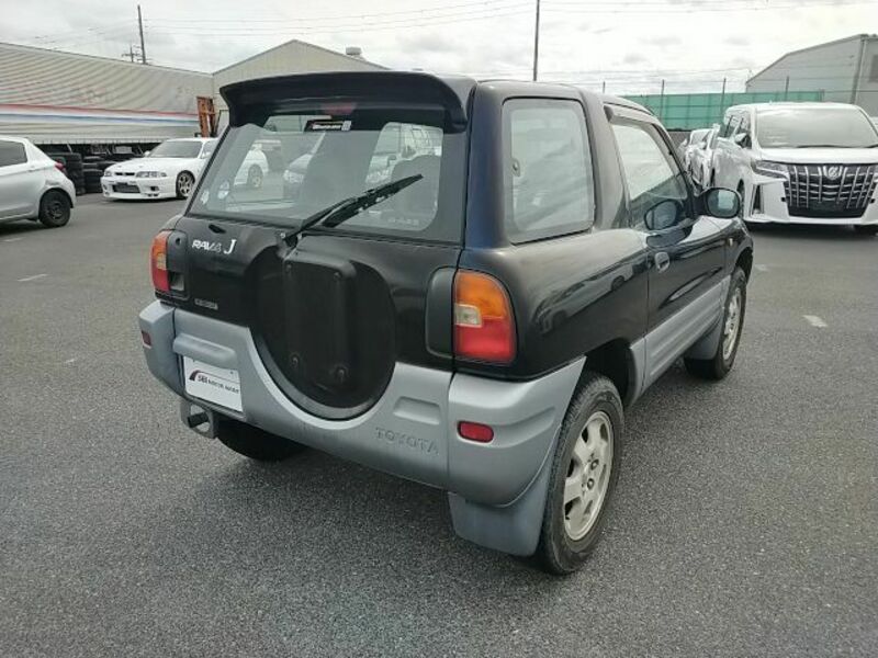 RAV4 J
